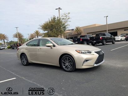 Used 2016 Lexus ES 350 w/ Luxury Package w/Wood Trim