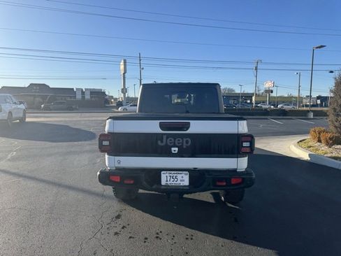 Used 2020 Jeep Gladiator Rubicon image 6