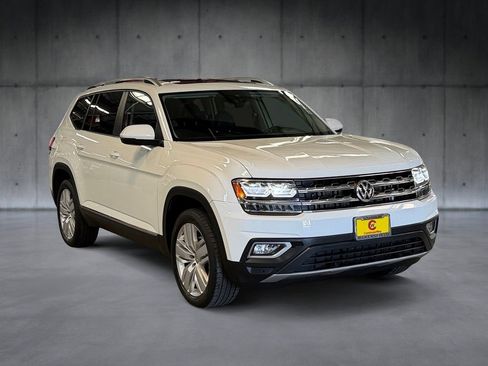 Used 2019 Volkswagen Atlas SEL AWD/4WD image 7