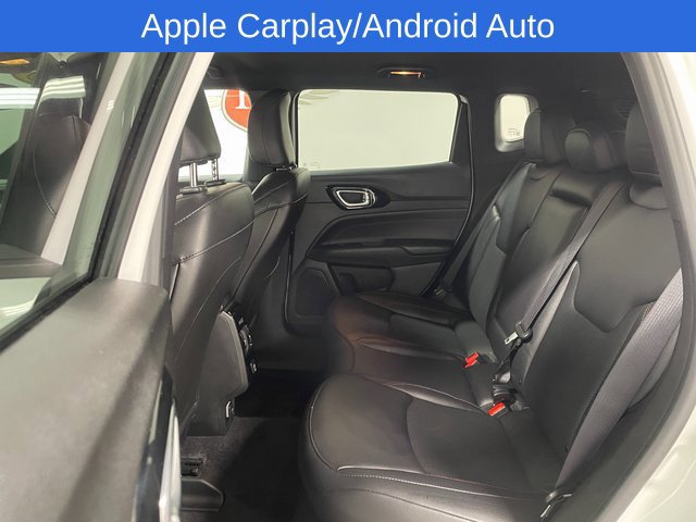 Used 2025 Jeep Compass Trailhawk AWD/4WD image 20