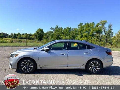 Used 2022 Honda Insight Touring image 2
