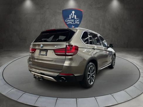 Used 2017 BMW X5 xDrive35i AWD/4WD image 5