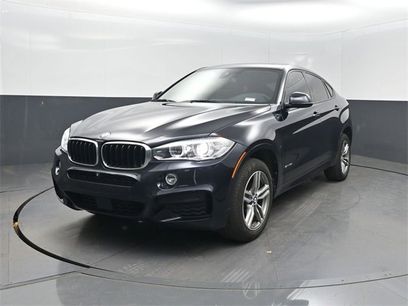 Used 2019 BMW X6 sDrive35i w/ M Sport Package