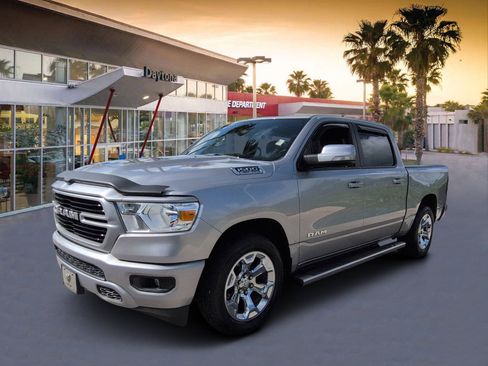 Used 2019 RAM 1500 Big Horn RWD image 7