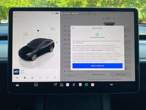 Used 2024 Tesla Model Y Long Range AWD/4WD image 6