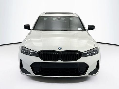 New 2026 BMW 330i Sedan w/ M Sport Package RWD image 2
