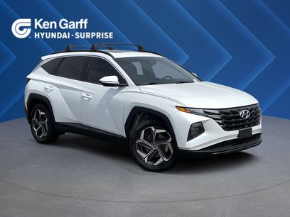 Used 2022 Hyundai Tucson SEL w/ Convenience Package