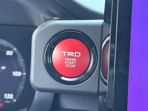 New 2026 Toyota Tacoma TRD Off-Road AWD/4WD image 27