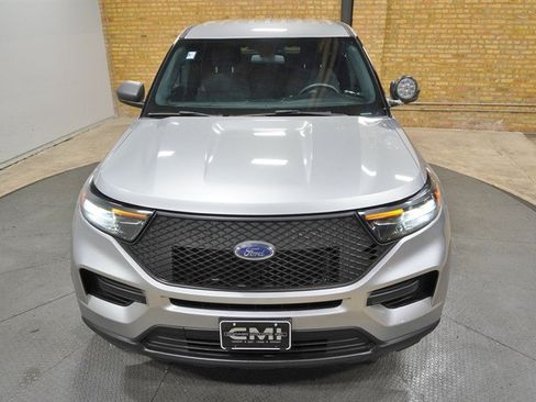 Used 2021 Ford Explorer 4WD Police Interceptor image 5
