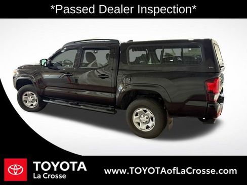 Certified 2021 Toyota Tacoma SR image 2