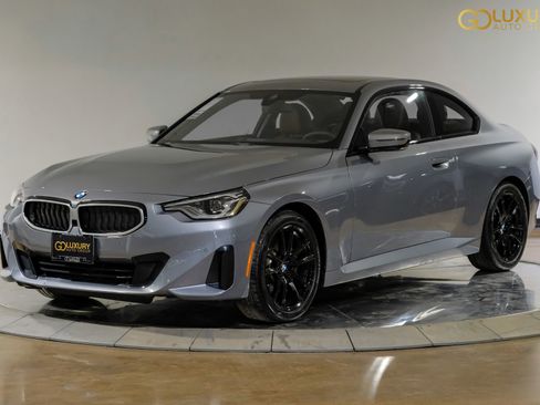 Used 2026 BMW 230i Coupe RWD image 8
