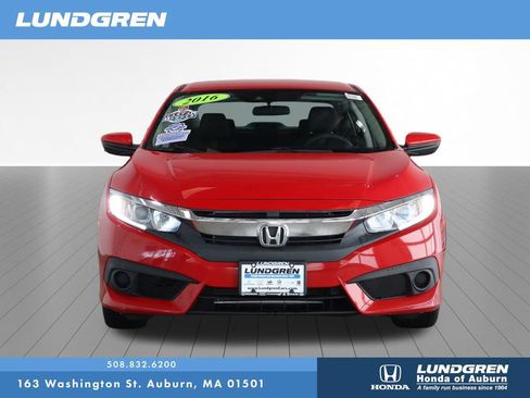Used 2016 Honda Civic LX image 2