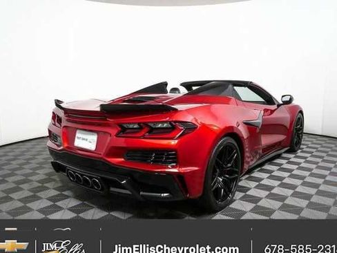 Certified 2023 Chevrolet Corvette Z06 image 24