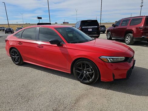 Used 2026 Honda Civic Sport image 10