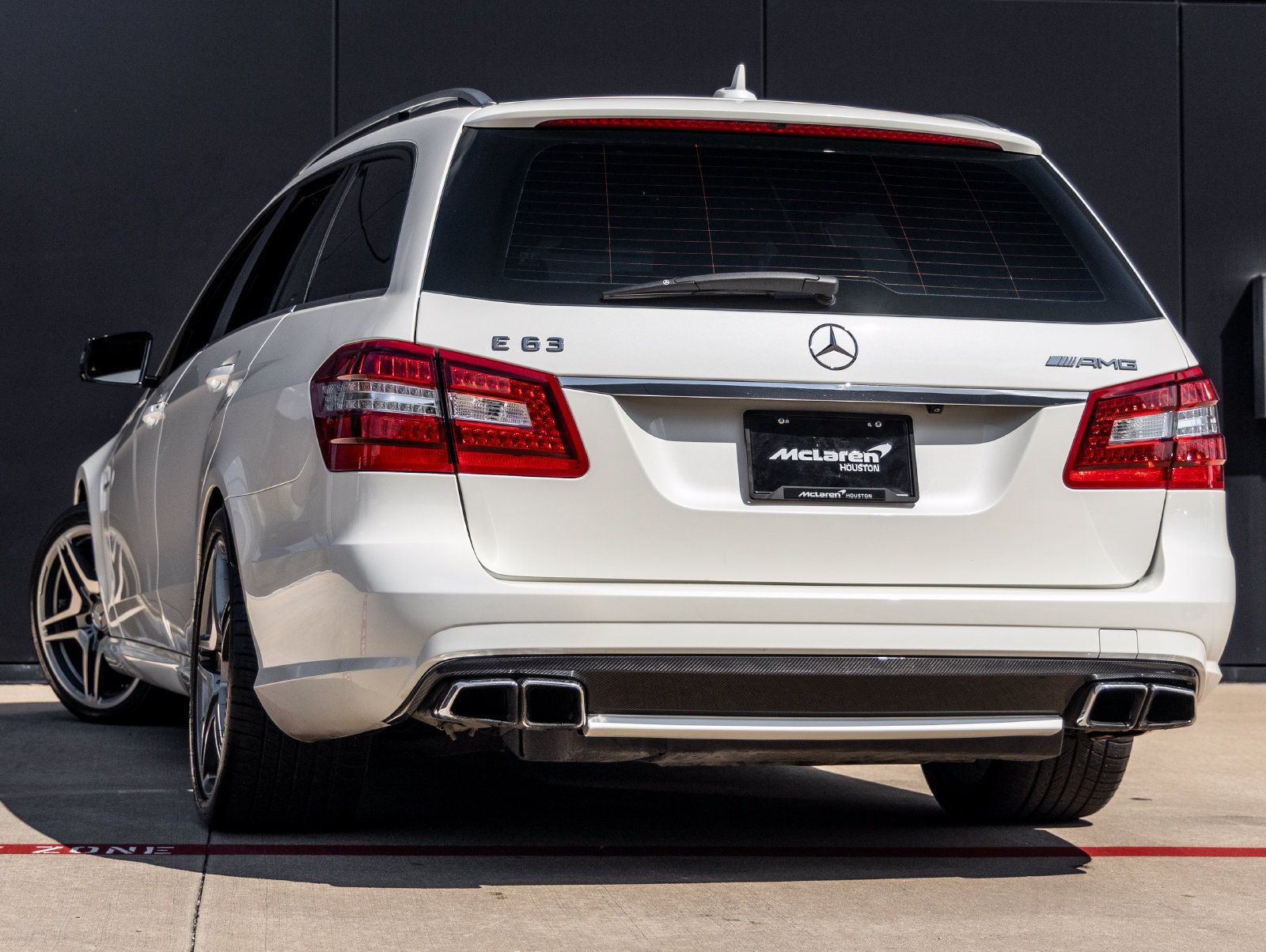 Used 2012 Mercedes-Benz E 63 AMG Wagon image 6
