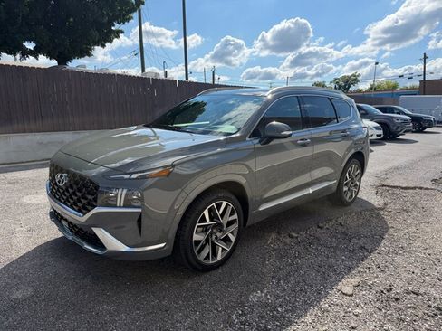 Used 2023 Hyundai Santa Fe Calligraphy FWD image 7