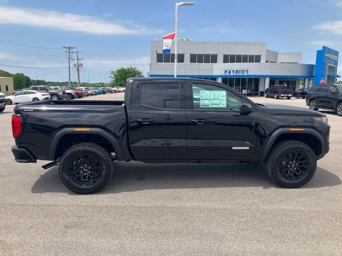 New 2026 GMC Canyon Elevation w/ Convenience Package AWD/4WD image 8