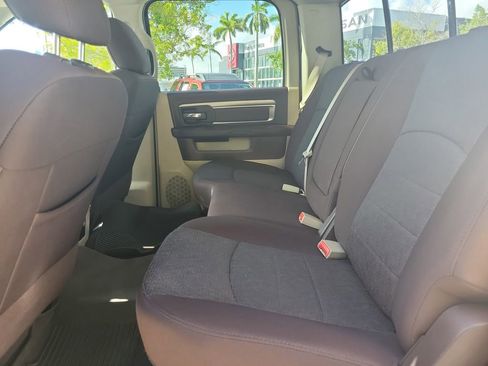 Used 2017 RAM 2500 Big Horn RWD image 18
