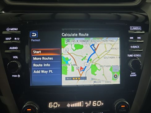 Used 2017 Nissan Murano SV w/ Premium Package FWD image 19