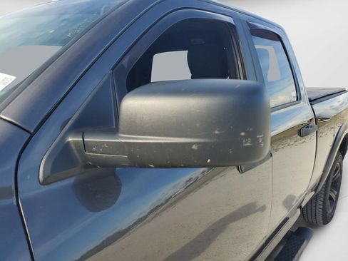 Used 2021 RAM 1500 Classic Warlock w/ Electronics Group AWD/4WD image 24