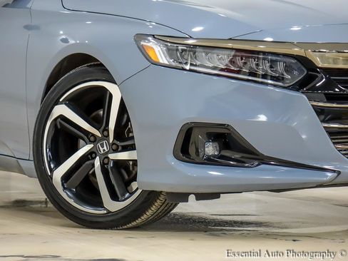 Used 2022 Honda Accord Sport Special Edition image 3