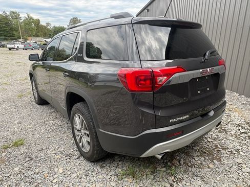 Used 2017 GMC Acadia SLE AWD/4WD image 7