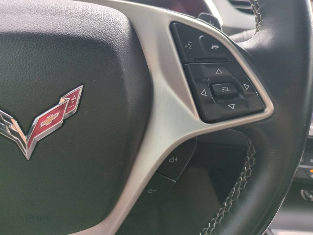 Certified 2015 Chevrolet Corvette Stingray Coupe RWD image 28