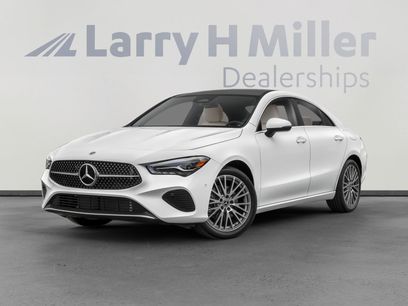 Used 2025 Mercedes-Benz CLA 250 4MATIC