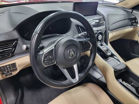 Certified 2023 Acura RDX AWD w/ Technology Package image 11