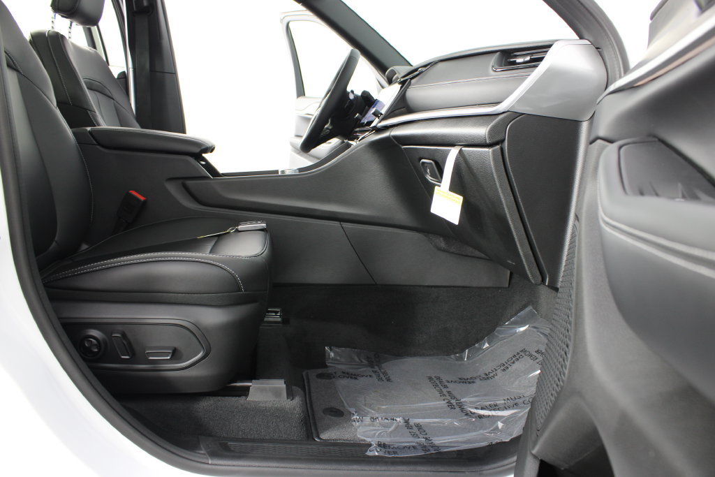 New 2027 Jeep Grand Cherokee Limited AWD/4WD image 22