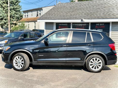 Used 2016 BMW X3 xDrive28i AWD/4WD image 3