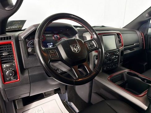 Used 2016 RAM 1500 Rebel w/ Luxury Group image 9