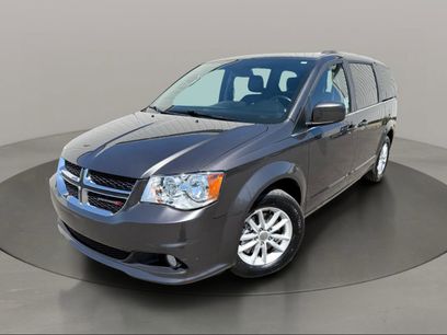 Used 2019 Dodge Grand Caravan SXT