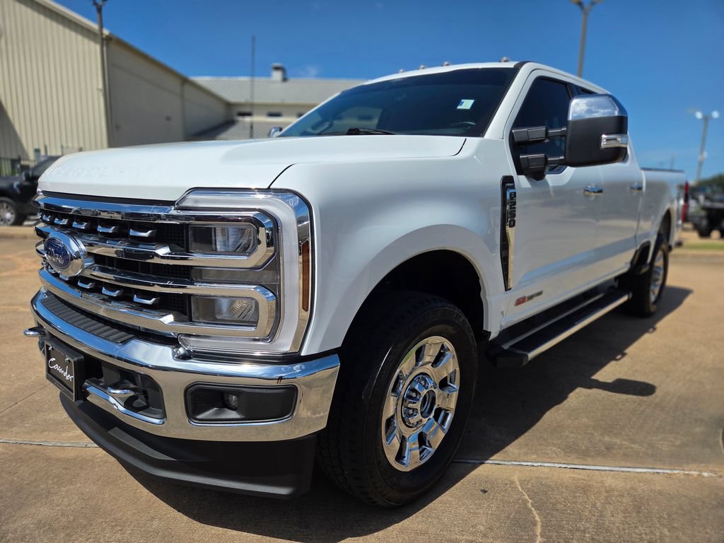 Used 2024 Ford F250 Lariat w/ Chrome Package AWD/4WD image 1