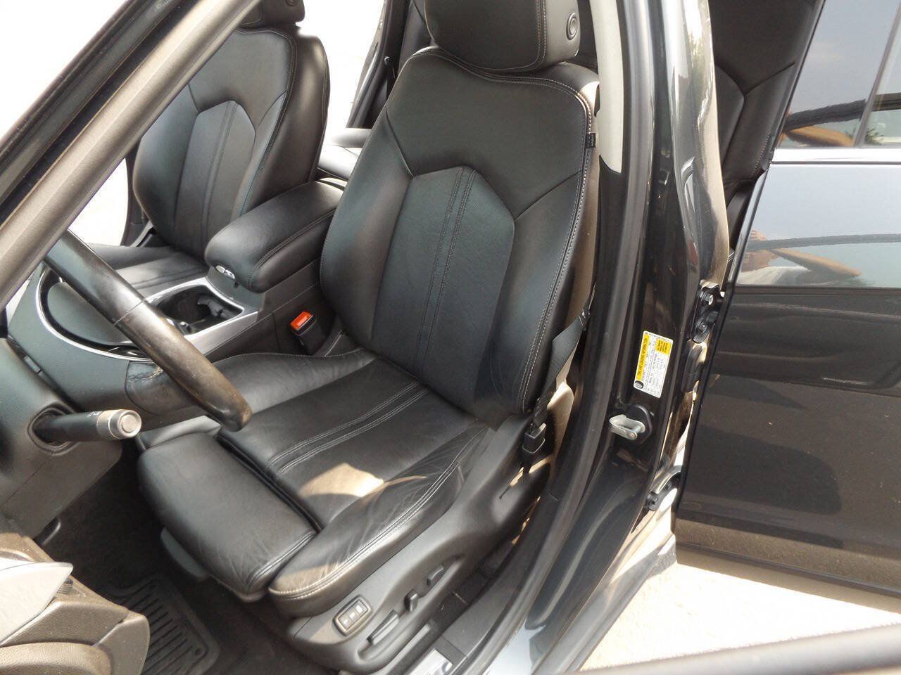Used 2014 Cadillac SRX Luxury AWD/4WD image 13
