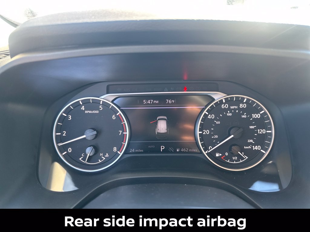 Certified 2026 Nissan Rogue SV AWD/4WD image 24