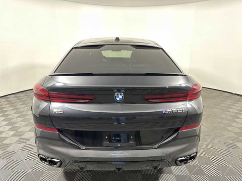 New 2026 BMW X6 M60i w/ Executive Package image 2