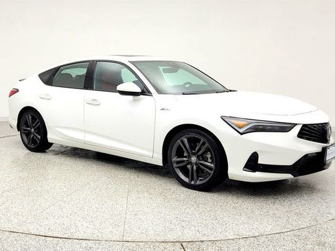 Used 2023 Acura Integra A-Spec image 3