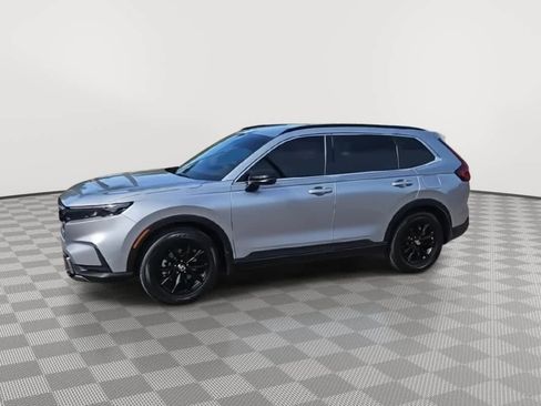 Used 2024 Honda CR-V Sport-L image 4