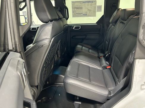 New 2026 Ford Bronco Big Bend w/ Black Diamond Package AWD/4WD image 27