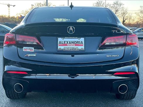 Used 2019 Acura TLX V6 w/ Technology & A-SPEC Pkg image 4