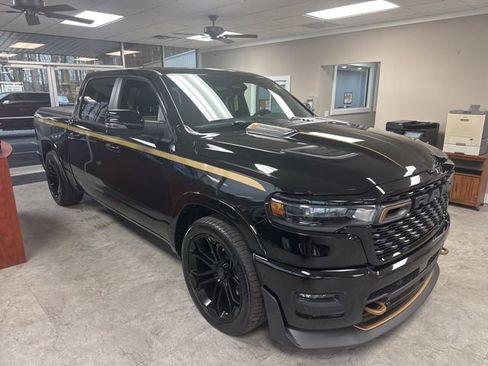 New 2026 RAM 1500 Big Horn image 1