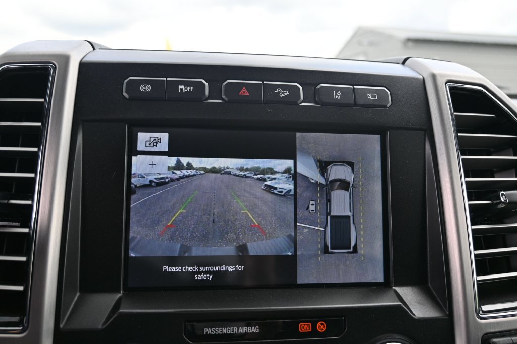 Used 2020 Ford F450 Platinum w/ FX4 Off-Road Package AWD/4WD image 30