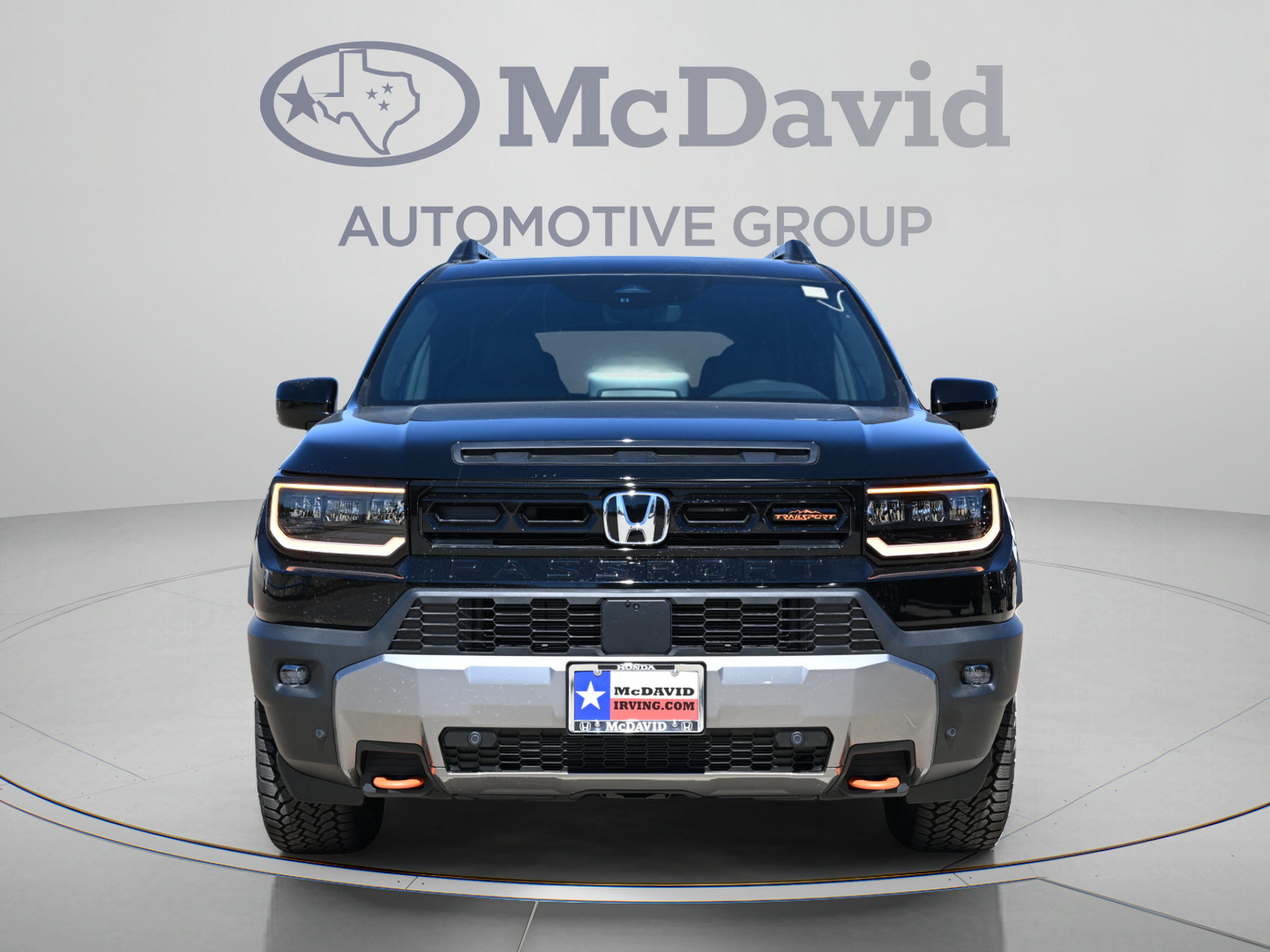 New 2026 Honda Passport TrailSport Elite image 9