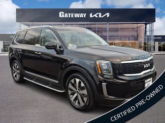 Certified 2022 Kia Telluride S video 1