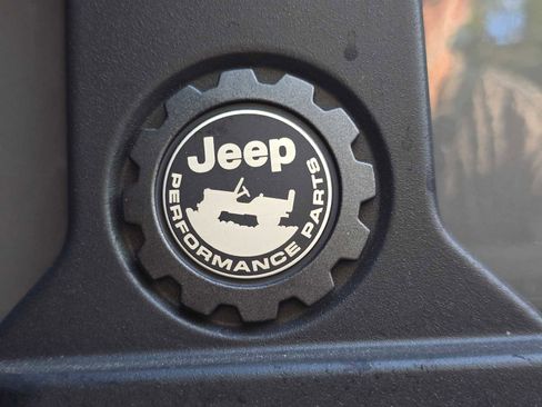 Used 2023 Jeep Wrangler Unlimited Rubicon 392 AWD/4WD image 13