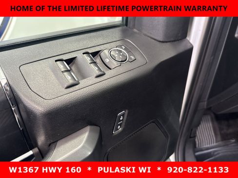Used 2018 Ford F150 XLT w/ Equipment Group 302A Luxury AWD/4WD image 18