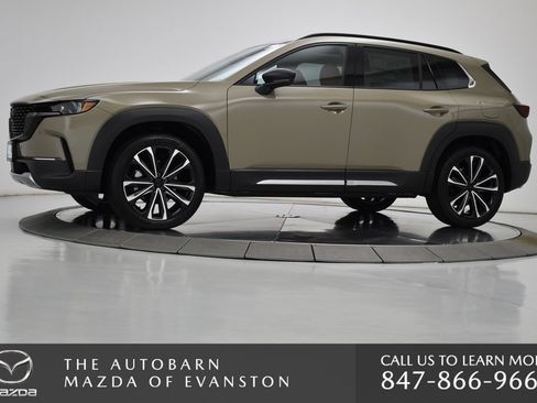 New 2026 MAZDA CX-50 AWD 2.5 S w/ Accent Package image 16