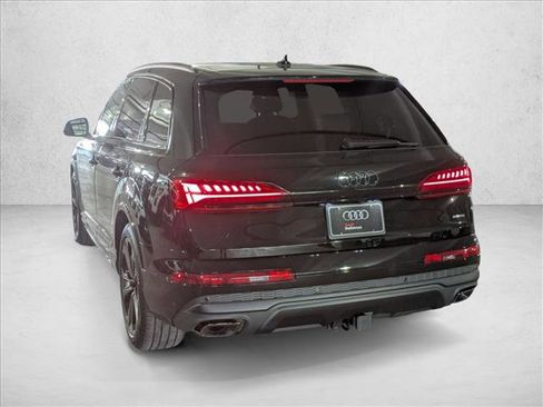 New 2026 Audi Q7 3.0T Premium Plus image 8