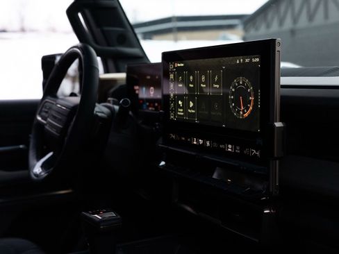 Used 2024 GMC Hummer EV 3X w/ Battery Pack, 24 Module Pack image 23